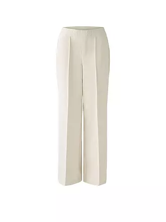 OUÍ | Pantalon Marlene | creme